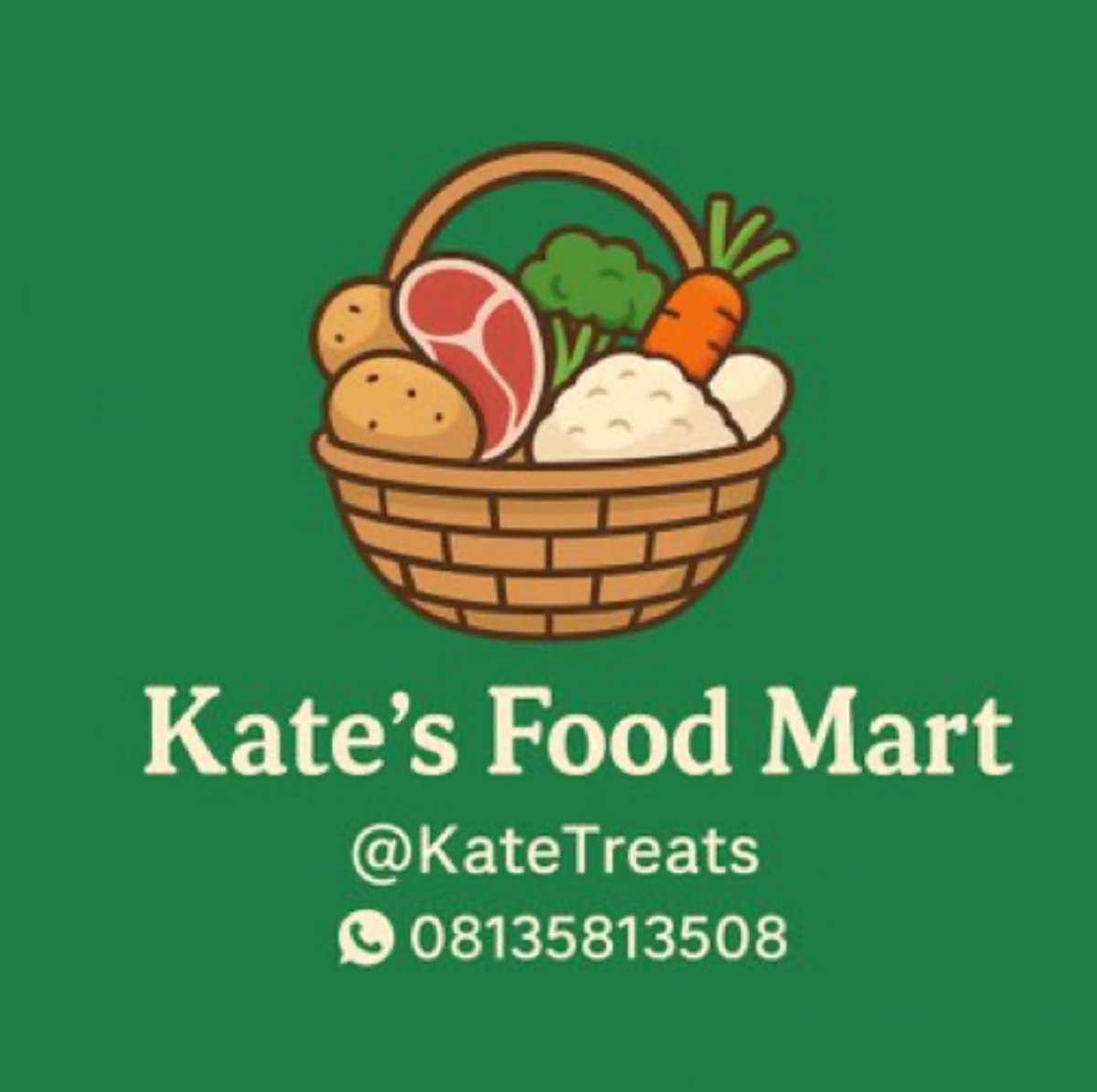 KateTreats's tweet photo. Good morning guys 🌞
We’ve officially resumed for the year 😊orders are now open!

We sell affordable foodstuff &amp; food combos, and we also run market errands.
Need anything from the market? I’m your plug 🛒
Let me bring the market to your doorstep.

Send in your orders 💙 https://t.co/1ej2vvMSfW