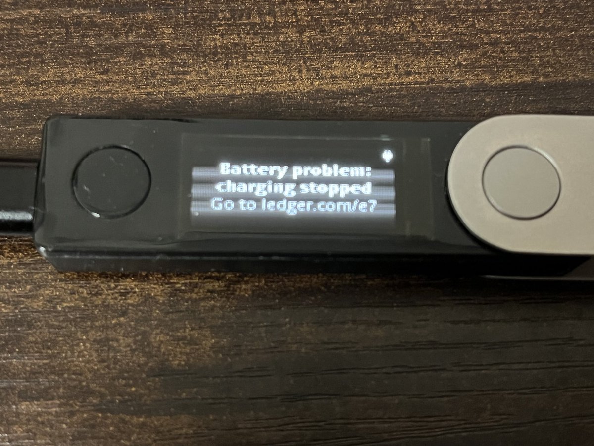 Ledger My family and I use Ledger wallets We primarily use hardware wallets  for storage rather than frequent transactions The Ledger Nano X purchased  from the official store is as pictured. What
