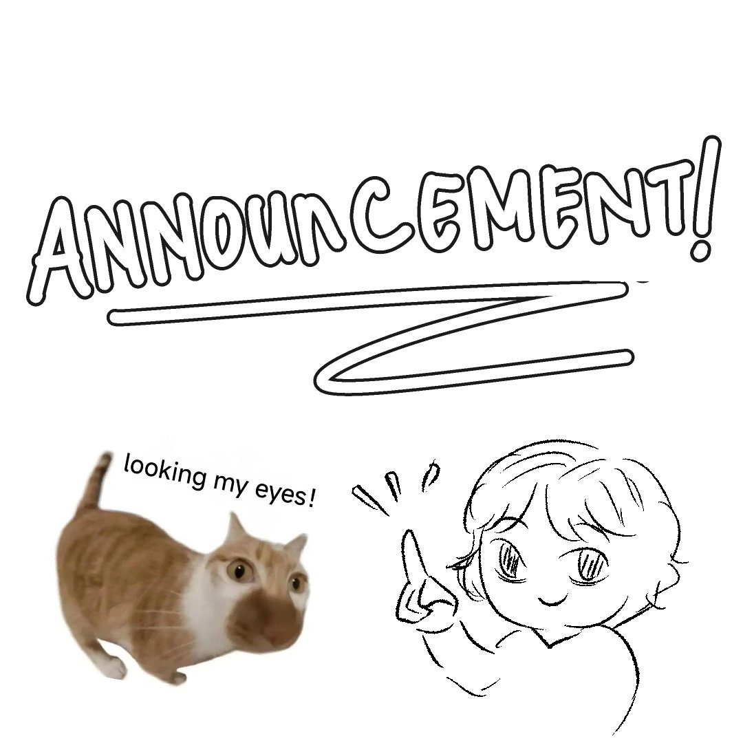 Callyasp_'s tweet photo. Hello everyone! It's already the new year and I want to start something new this year. So I decided to change the name of my art account, which was previously @/chmomile_e (IG), @/chamomilee_e (twt/X) became @/callyaps https://t.co/FyMHq2SNKp