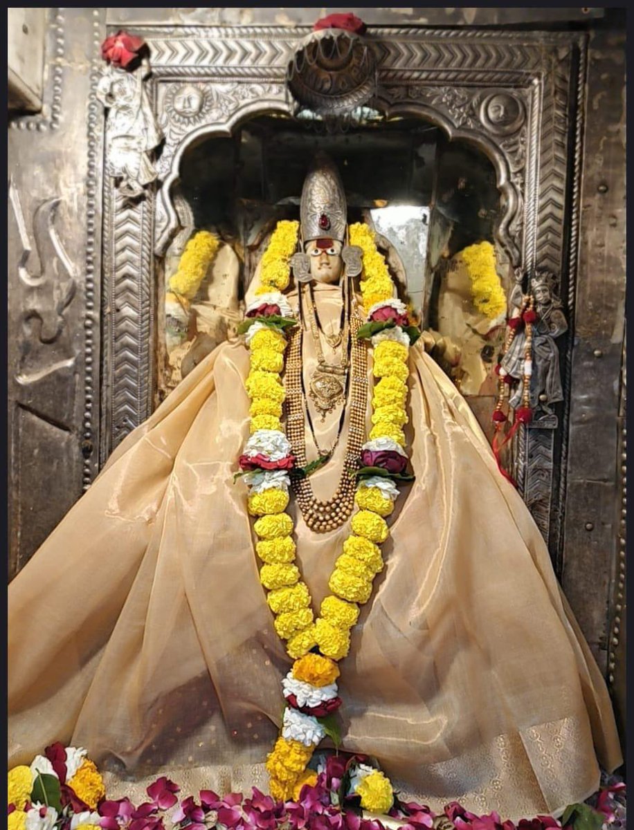 श्री ॐकारेश्वर ज्योतिर्लिंग जी के आज के मंगला आरती श्रृंगार दर्शन 05.01.2026