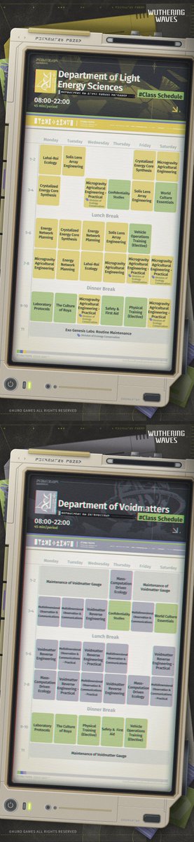 Wuthering Waves tweet media