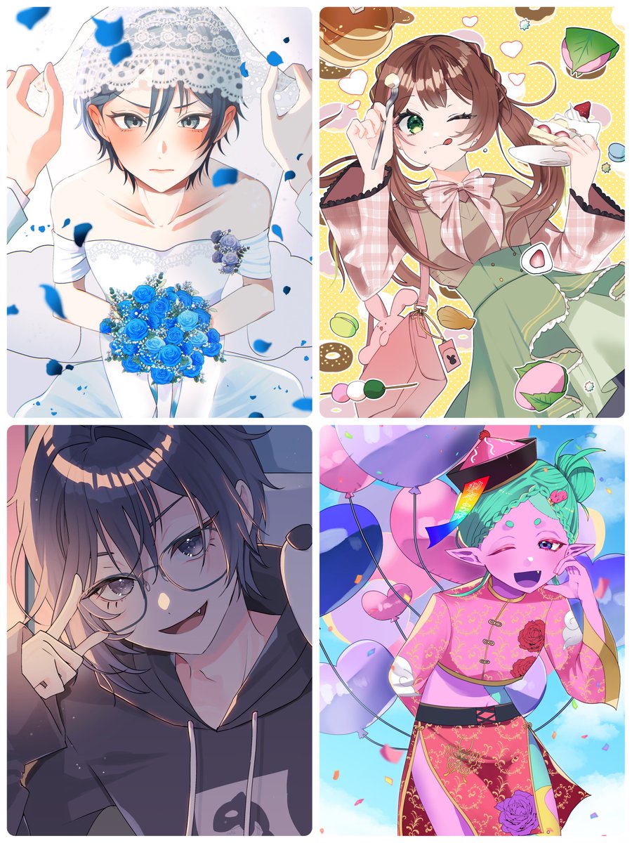 rimikaha様ご依頼用 ゼクストリーム 2024.WINTER ｜ Z/X -Zillions of enemy X-