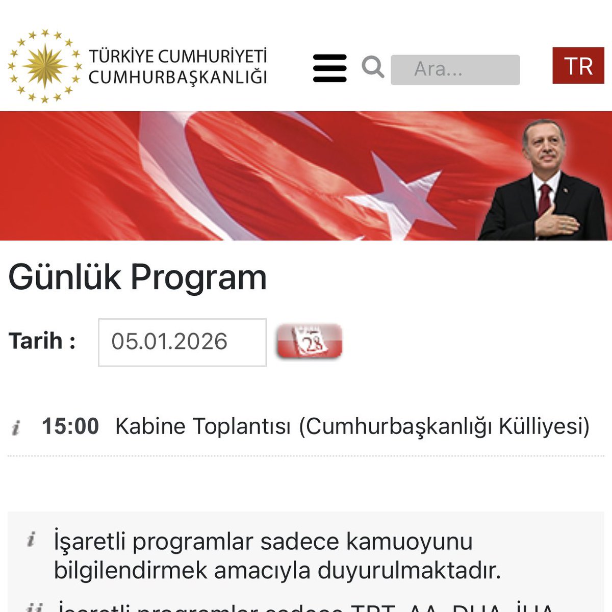 incitraders's tweet photo. Kabine Toplantısı Cumhurbaşkanlığı Külliyesinde saat 15:00 de gerçekleştirilecek 

@RTErdogan 
@Yusuf__Tekin 
@memetsimsek 

#MebAkademi20BinÖğretmen https://t.co/wJGjea14NT