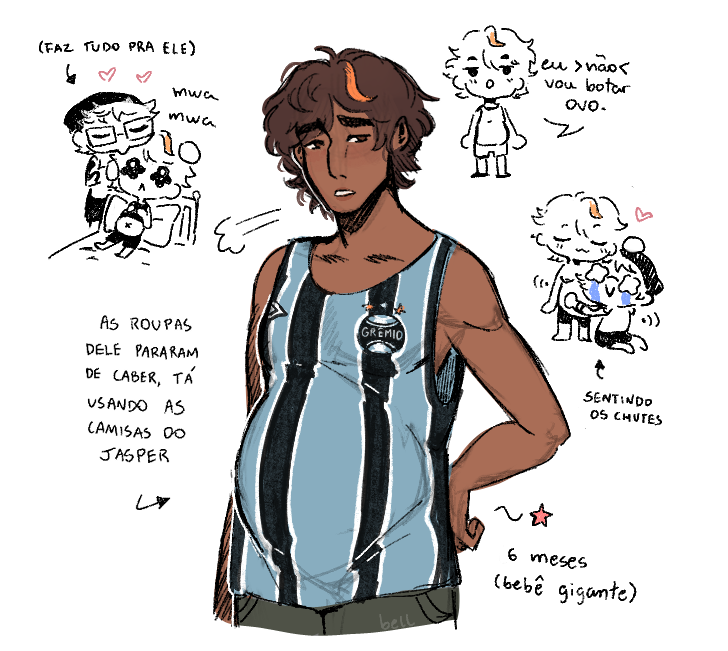 bell 🌿comms open!! tweet media