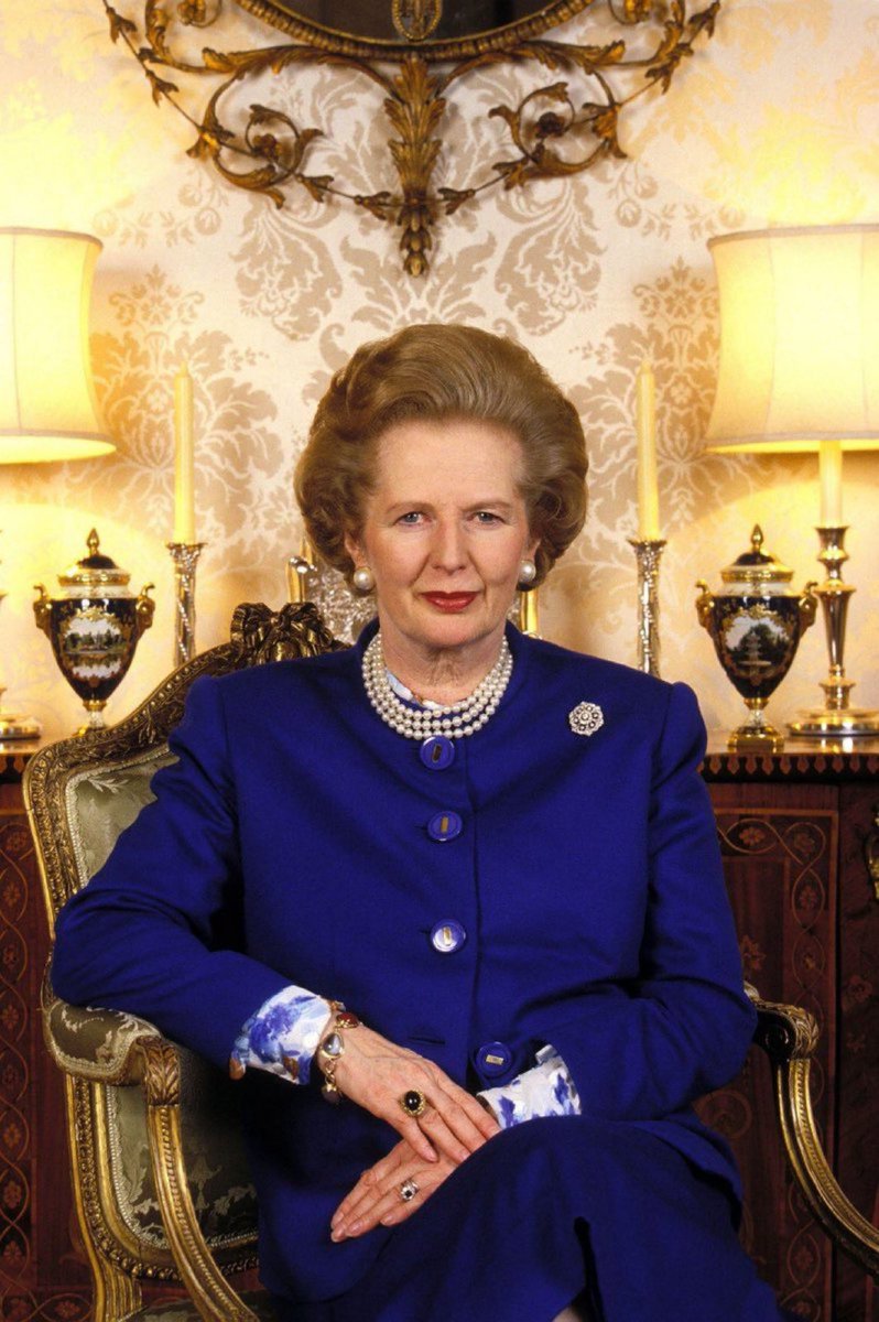 Mofoman360's tweet image. Was Margaret Thatcher a great Prime Minister 

Yes or No?