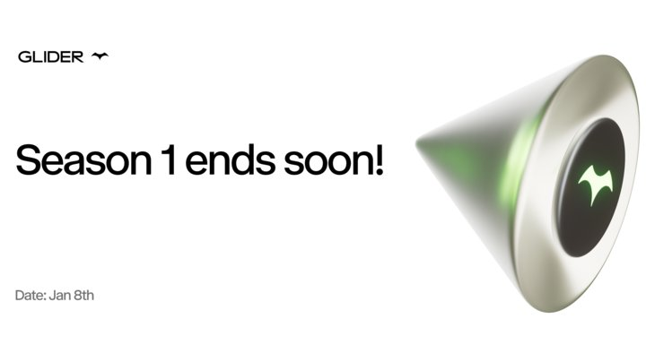 NFThinks's tweet photo. 🧵 Season 1 has ended. Season 2 is about to begin

This is a big project, and I’m proud to be part of @glider__ .
Not hype, real building, real vision.

If you want to be part of something big, this is your chance.
But there’s no need to rush, brody !!!

Take your time.
If you’re unsure, learn first and understand the project deeply 👇

🔗 https://t.co/Cgu5f8a4nT

Season 2 is coming.
Those who prepare early usually go further