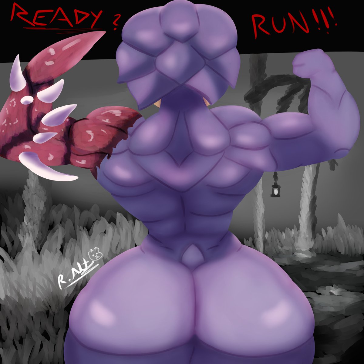 Raltrealomg777's tweet photo. CORRAN CHICOS KOLOSSOS ESTA SUELTO 
#nsfw #kolossos #outcomememories #outcomemories  #sonicexe #sonicfanart #drawing #furryartwork #furryfandom #artmoots #art #ROBLOX #robloxart #fridaynightfunkin #doodleart https://t.co/UCZdqm1nNl