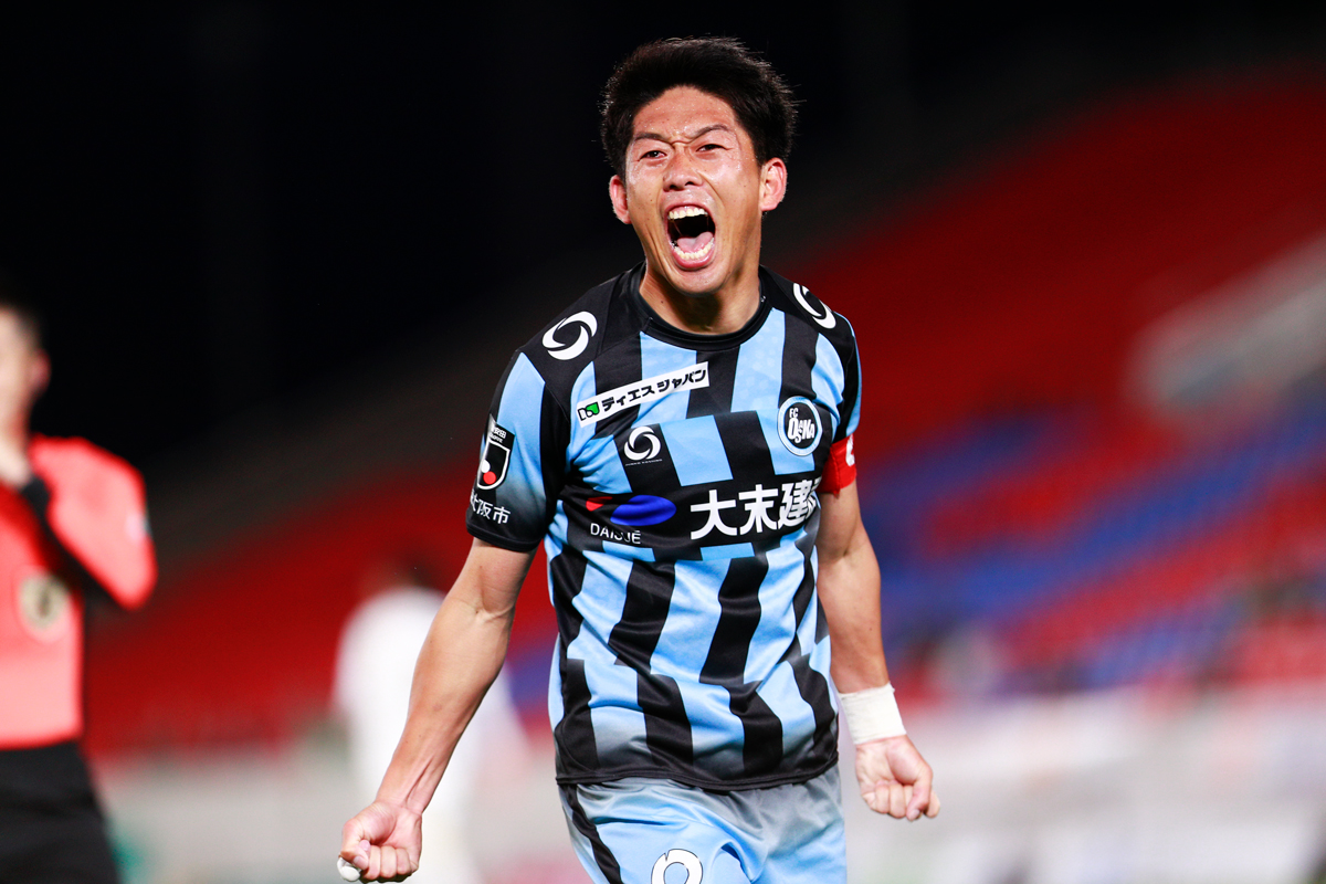 FCosakaOfficial's tweet photo. 【トップチーム】
#島田拓海 選手 契約更新のお知らせ

💬コメント
『このチームとともにJ2昇格を果たしたい』『このチームでその景色が観たい』と強く想いました。
今年も全力で頑張ります。

🔗島田選手のプロフィール、コメント全文など詳細は⏬️
https://t.co/U0Wk0MhLB0

#FC大阪 #fcosaka #鍛錬 #J3 #東大阪