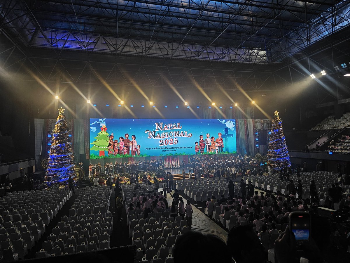 Aku di tendor, jaenya mana :(