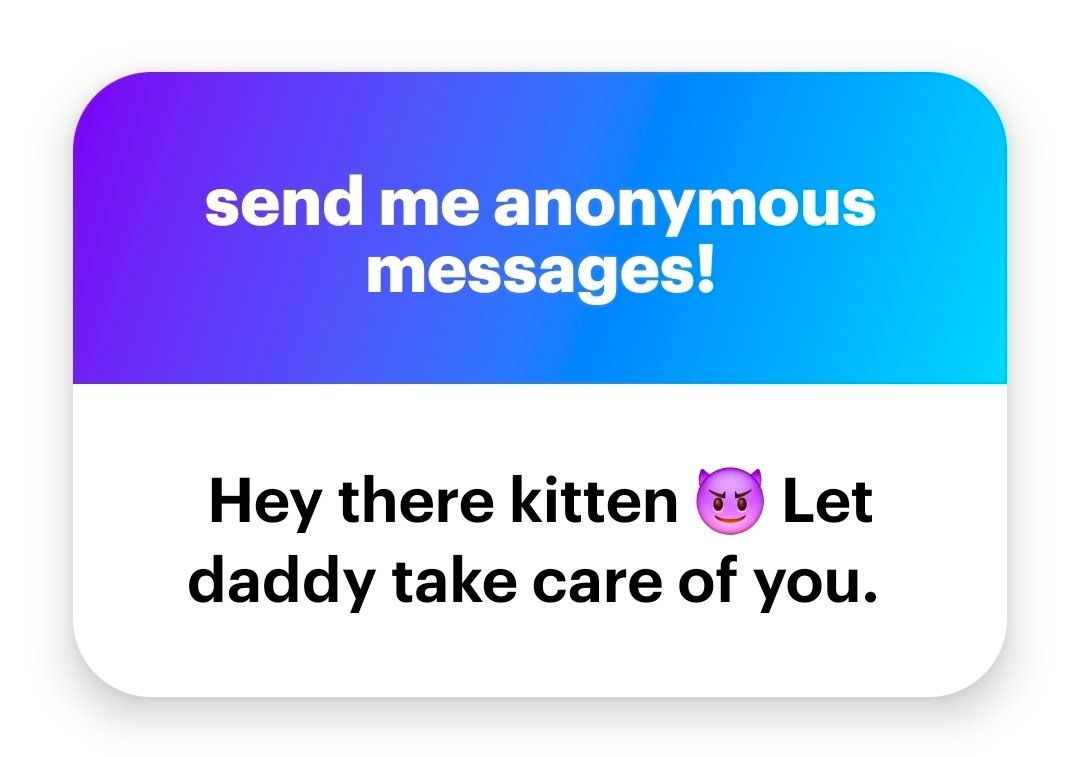 // Why do I feel like I know who this is..-

ngl.link/serpentshira