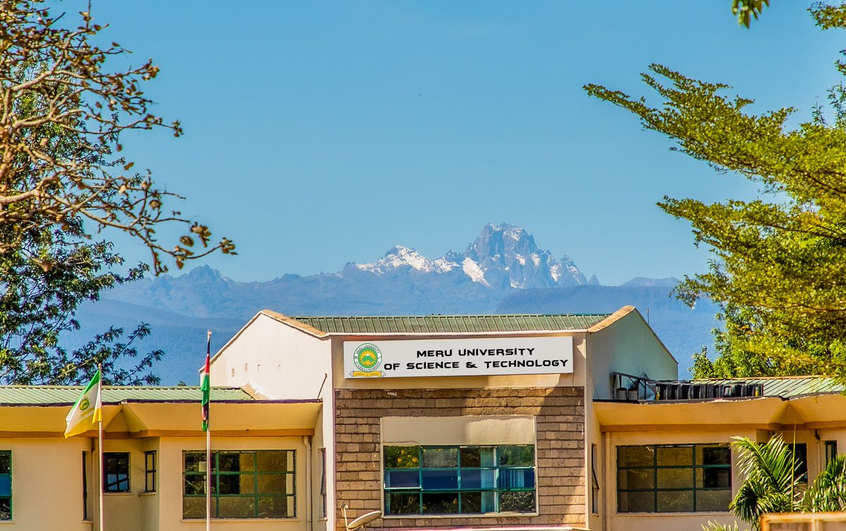 As we begin the New Year, work has officially resumed, ushering in a renewed focus on service, excellence, and shared progress. All operations and scheduled activities are now ongoing as we look forward to a productive and successful year ahead.
#MeruUniversity | #newyear |