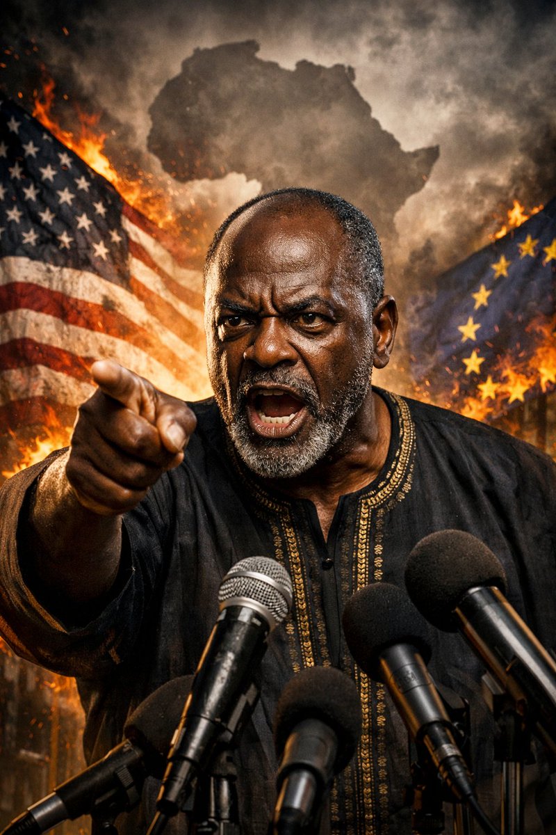 Enough Is Enough: An African Refusal to Be Silent

By Kio Amachree

For years I kept certain truths under wraps, locked away in my mind, waiting for the right moment. That moment is now.

When you have lived in the lion’s den, when you have smelled the stench of its breath and