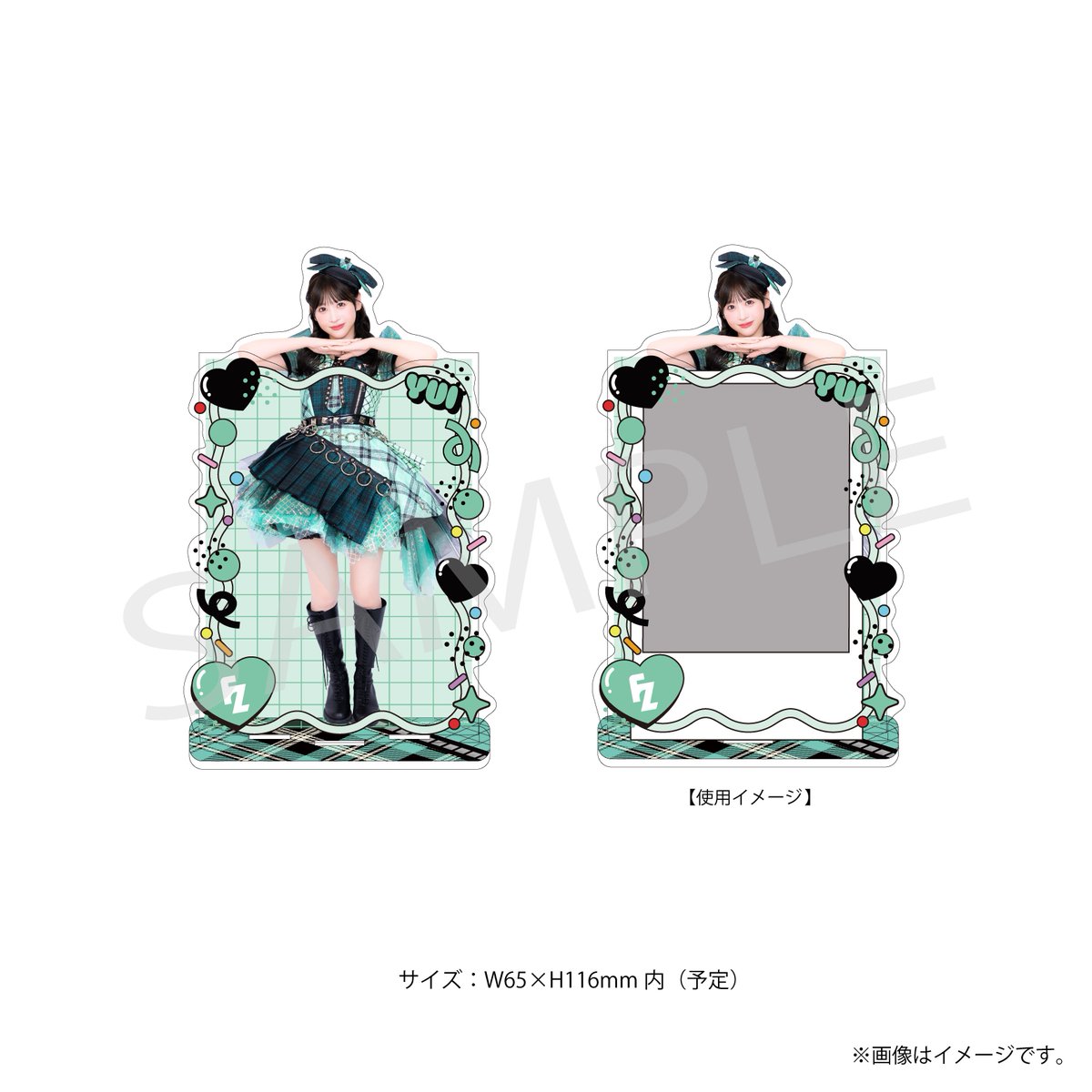 ✨🗳️「はちゃめちゃわちゃライフ！/JAM」すきくじ開催中🗳️✨ 🏆C賞