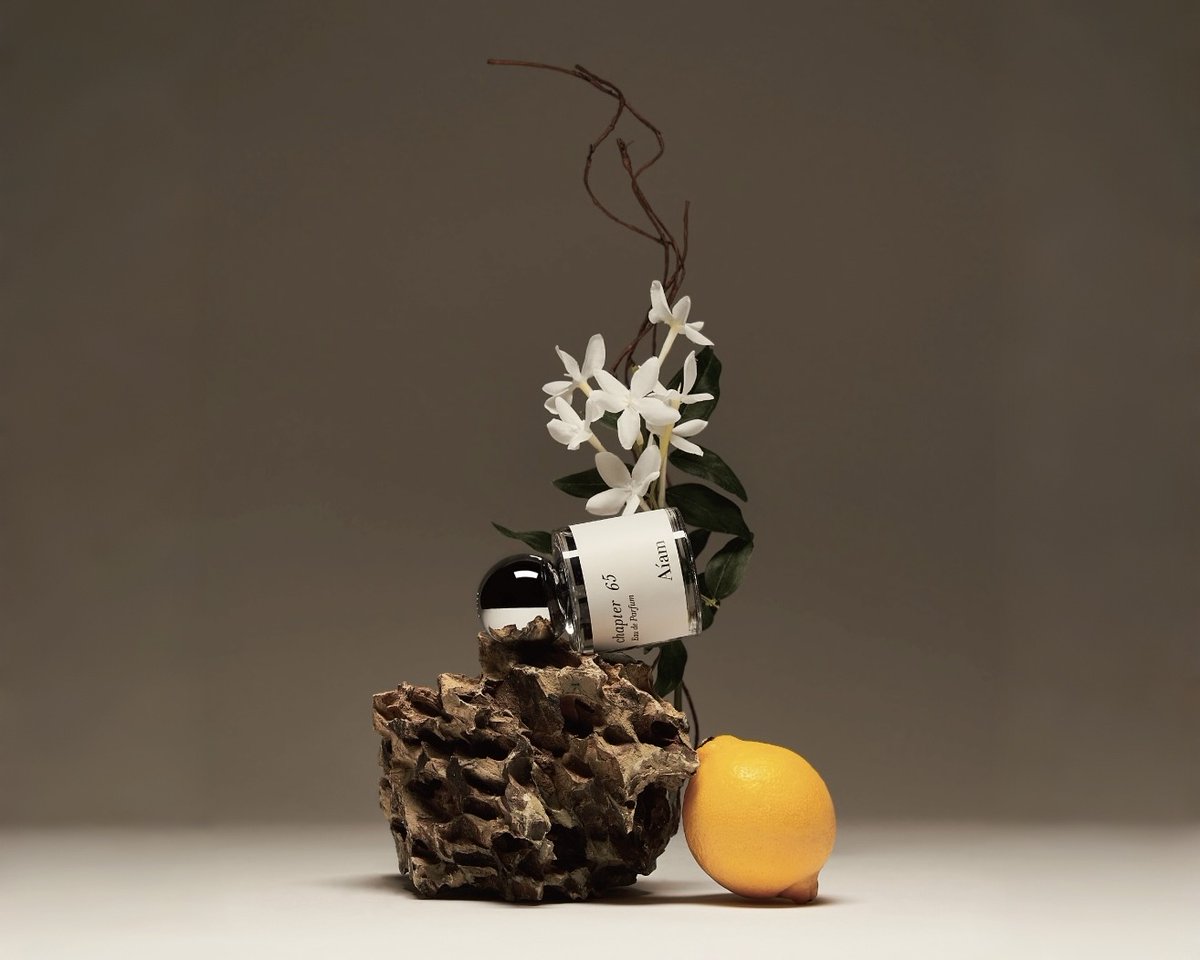 新しい年のはじまりに、新しい香りを。

2026年もAíamの香りが
皆さまの日々に寄り添えますように。

▼ CHECK
x.gd/f8WwQ