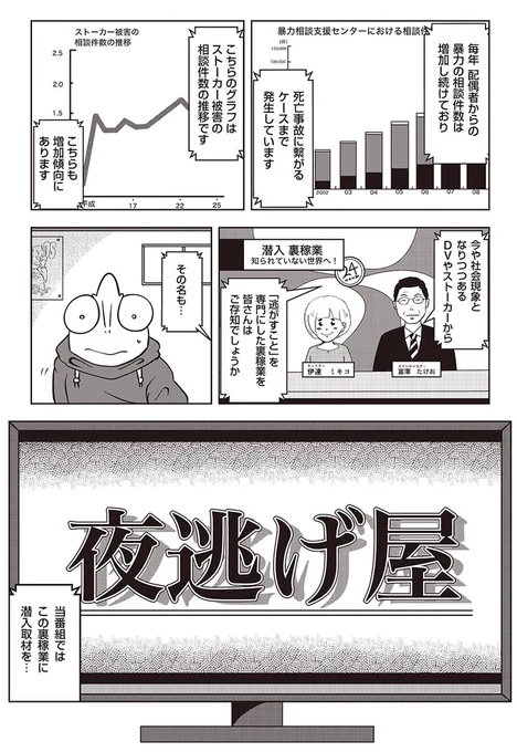 特殊な引越し業者「夜逃げ屋」で働いてみたら、すごかった話。 (3/6) 