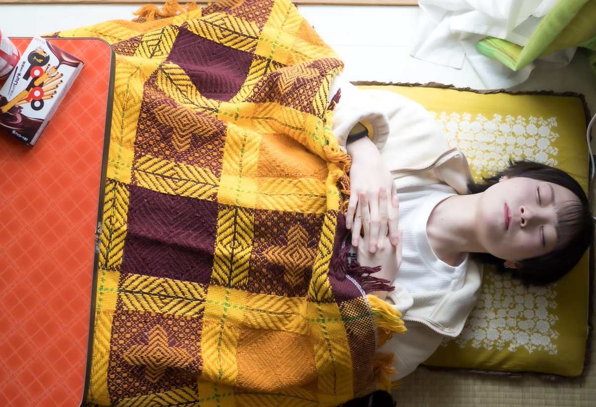 自然体
(📸 <a href="/gogomorning/">ひーさん＋</a> )