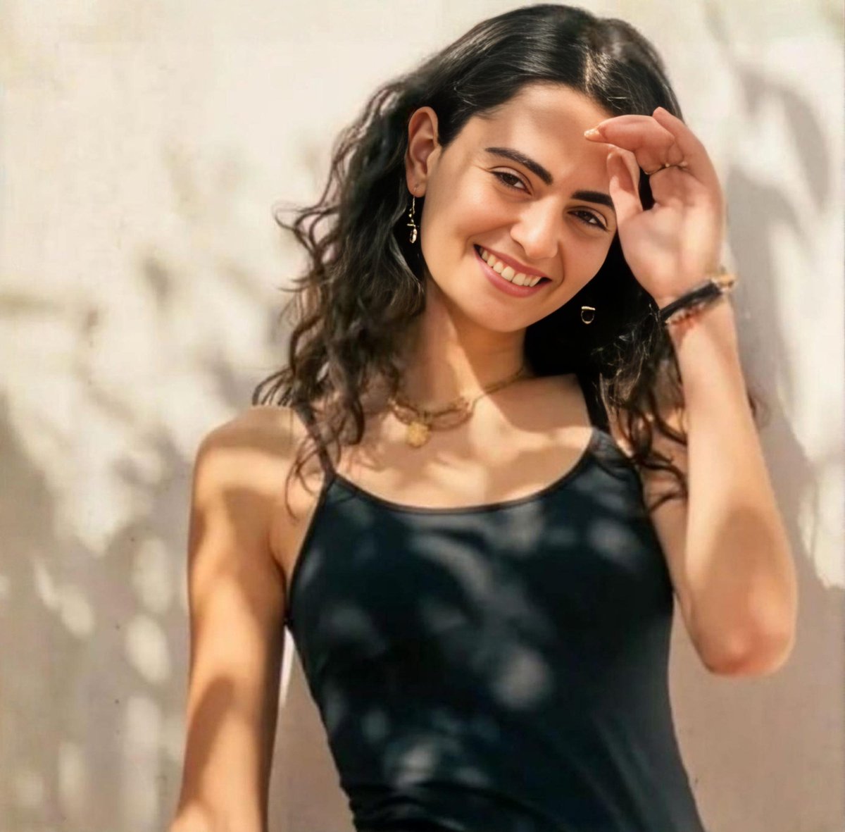 Shira Ayalon was brutally murdered by Hamas on October 7.

Remember her.