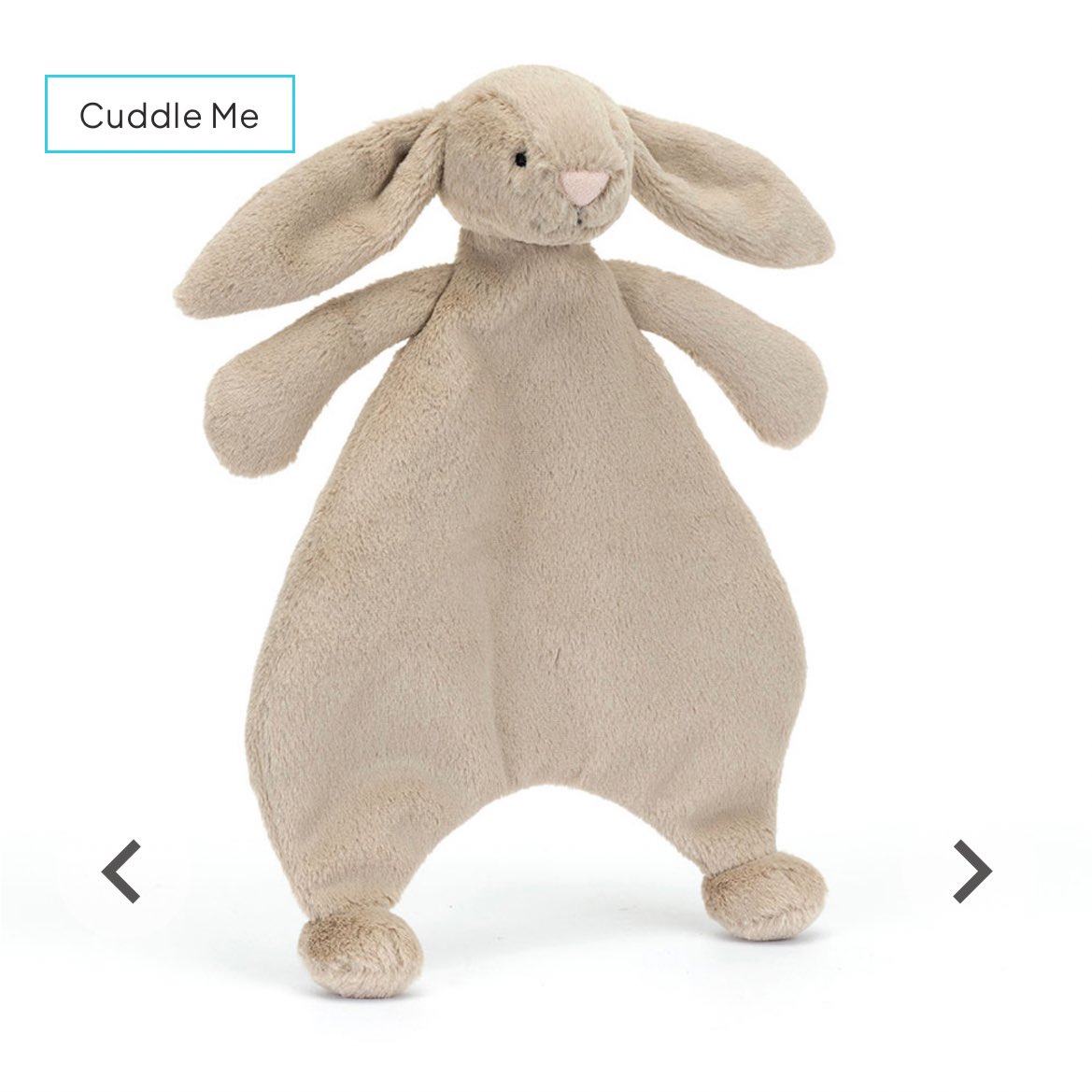 blossompone's tweet image. This jellycat is killing me