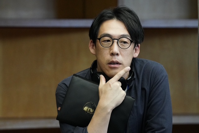 ＼今月開催！／
学生のための短編映画祭🎬
第8回大会 Fellows Film Festival for Students 審査員

映画監督　石川 慶氏
▼監督作品▼
『愚行録』
『蜜蜂と遠雷』
『ある男』日本アカデミー賞で最優秀作品賞を含む最多８冠
『遠い山なみの光』

FFF-S 8th 詳細はこちら‼️
▶️fellow-s.co.jp/fff-s/