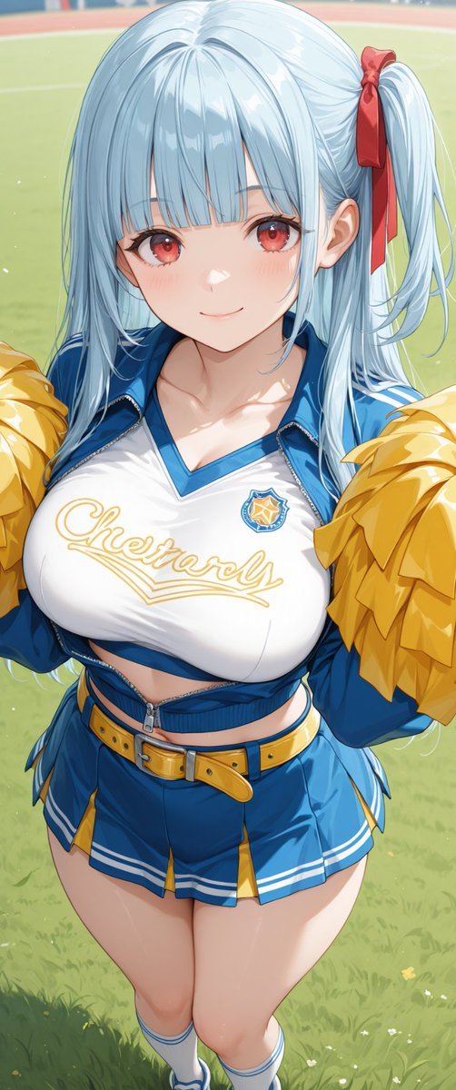 はるか❤︎ 応援モードのはるかです。 あと少し、一緒にがんばろ📣 SFW