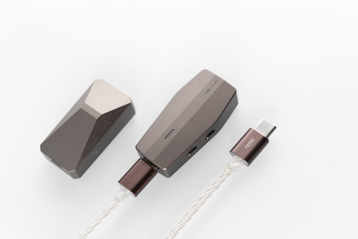 DUNU_Headphone's tweet image. Phone, tablet, laptop to your dongle DAC—one clean link. That's PHOEBE. 📱💻🎶
#DUNU #PHOEBE #TypeC #Cable #DongleDAC #PortableAudio #HiFi