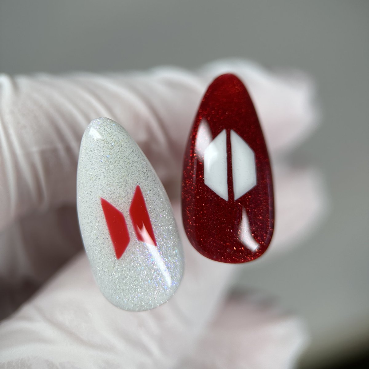 peachynailco's tweet image. BTS is BACK!

#BTSComeback2026 #BTS