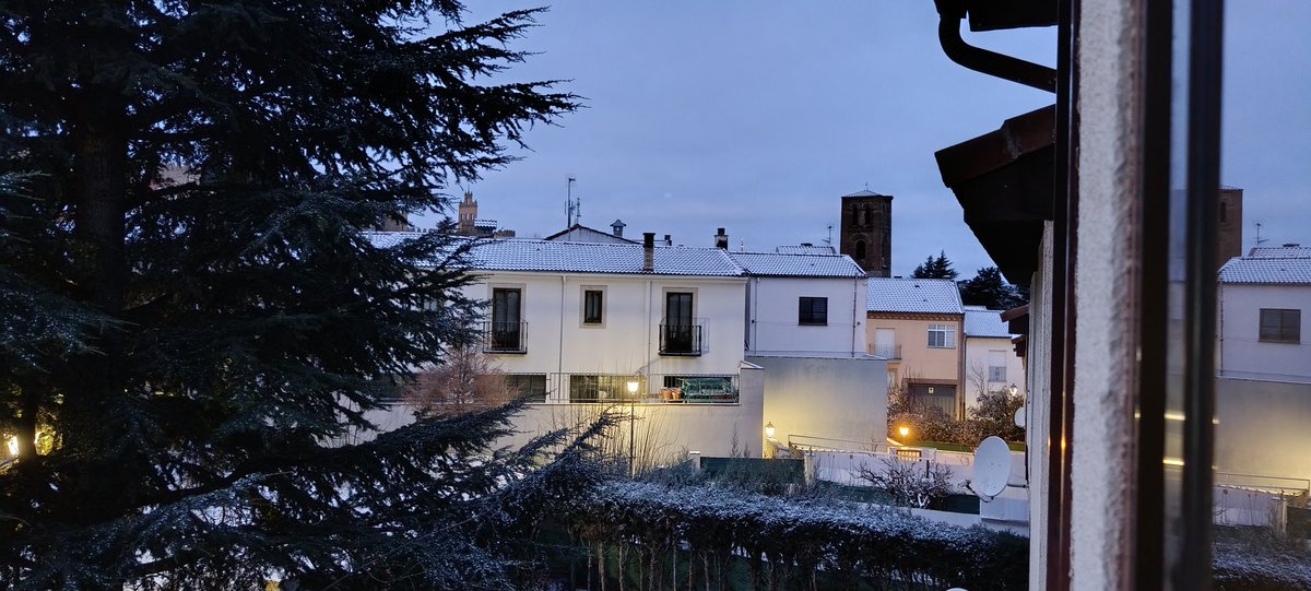 MeteoÁvila tweet media