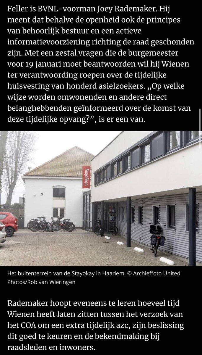 Joey Rademaker tweet media