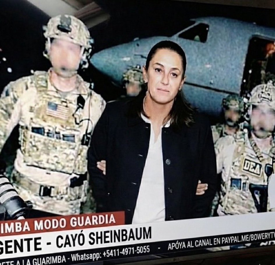 chema_suazo's tweet photo. @Claudiashein Próximamente https://t.co/8oLM5ngudZ