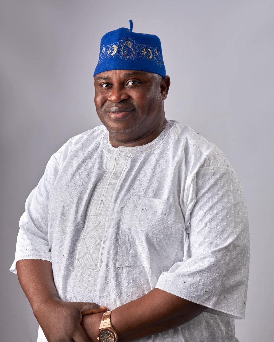 Wishing our esteemed Chairman a very happy birthday! Your guidance and strategic thinking are invaluable. May your new year be filled with renewed energy and inspiration to serve our people with passion."

Mayor Jubril Kolawole Emilagba

Chairman Lagos-Mainland LGA