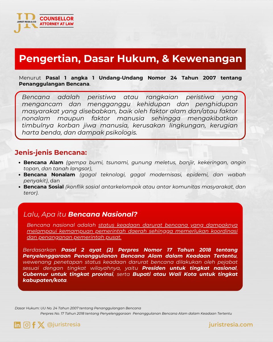 Jurist Resia & Co (@juristresia) / Posts / X