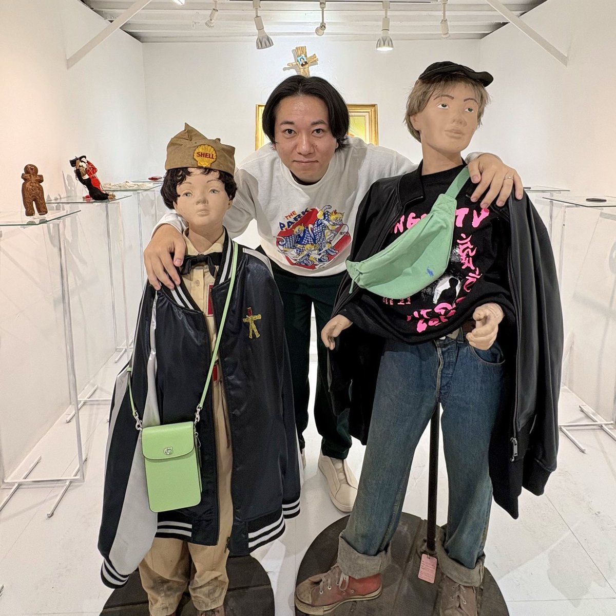 はやせ特級呪物展示会のトークアーカイブが配信開始となりました
