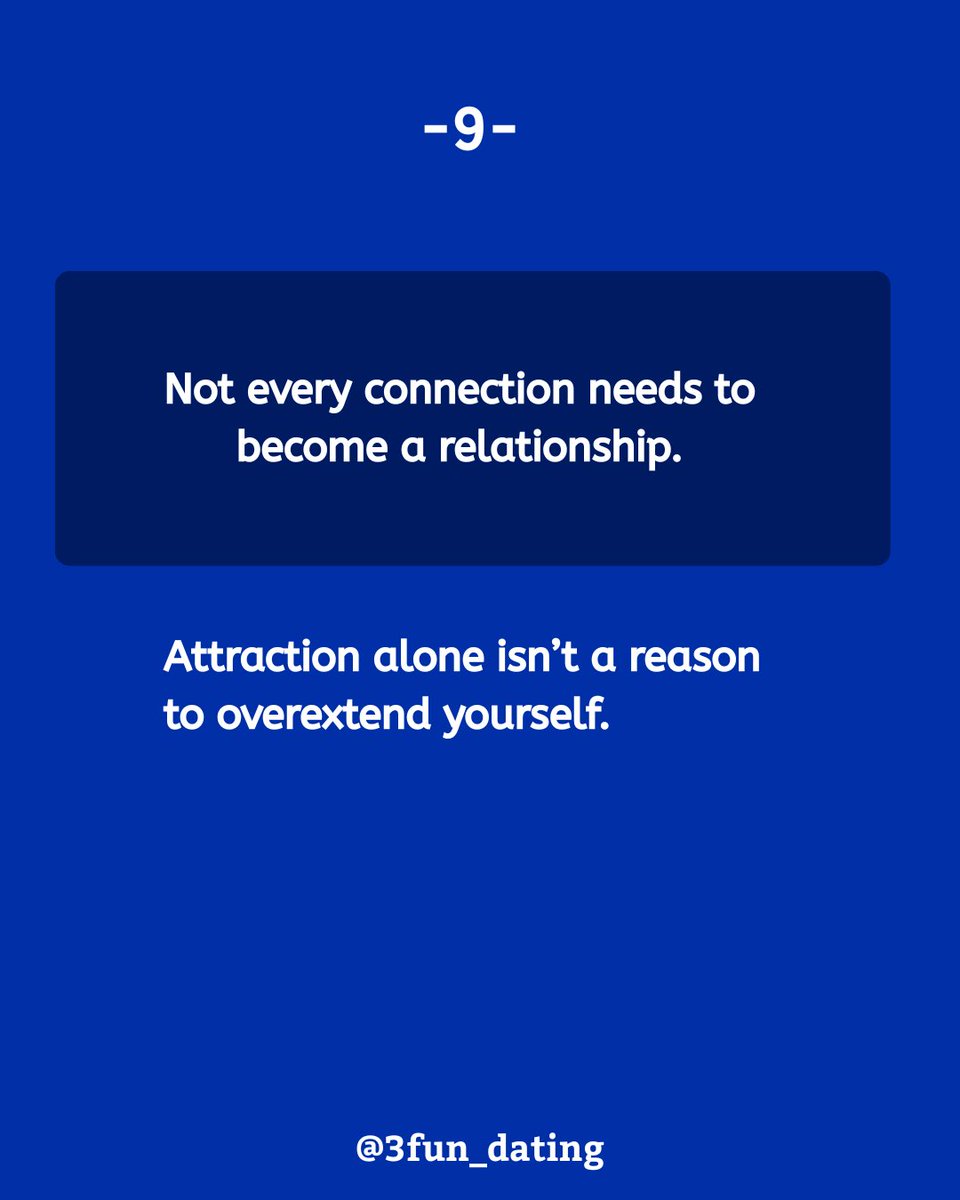 3fun_app's tweet image. My top 9 advice for people new to polyamory (Part 3)

These aren’t rules. There’s no “right” or “one true” way to do non-monogamy.

✨ What advice would you give someone who’s new to polyamory?

#3Fun #polyamory #advice #nonmonogamy #enm