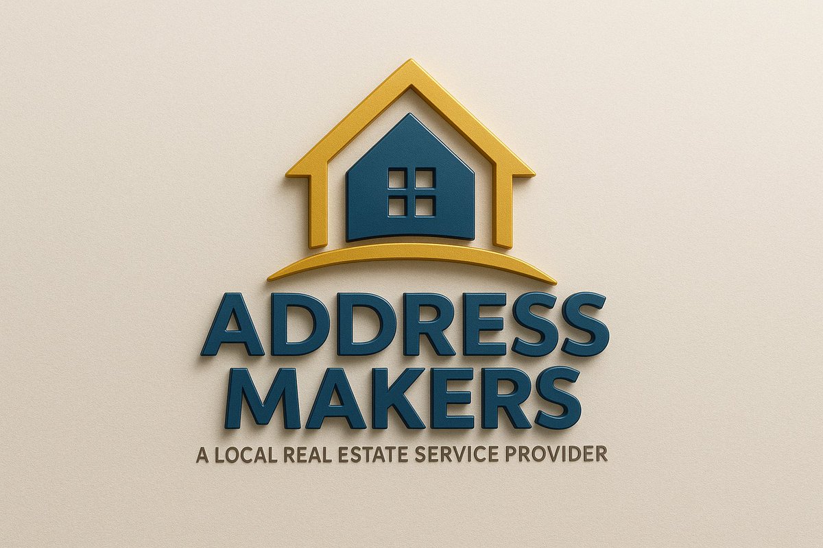 addressmakers's tweet photo. ✨ Making Addresses, Building Trust
 Address Makers | Property Consultant Hai Toh Fikar Nahi
📲 9988002595 https://t.co/qVsx1kpan8