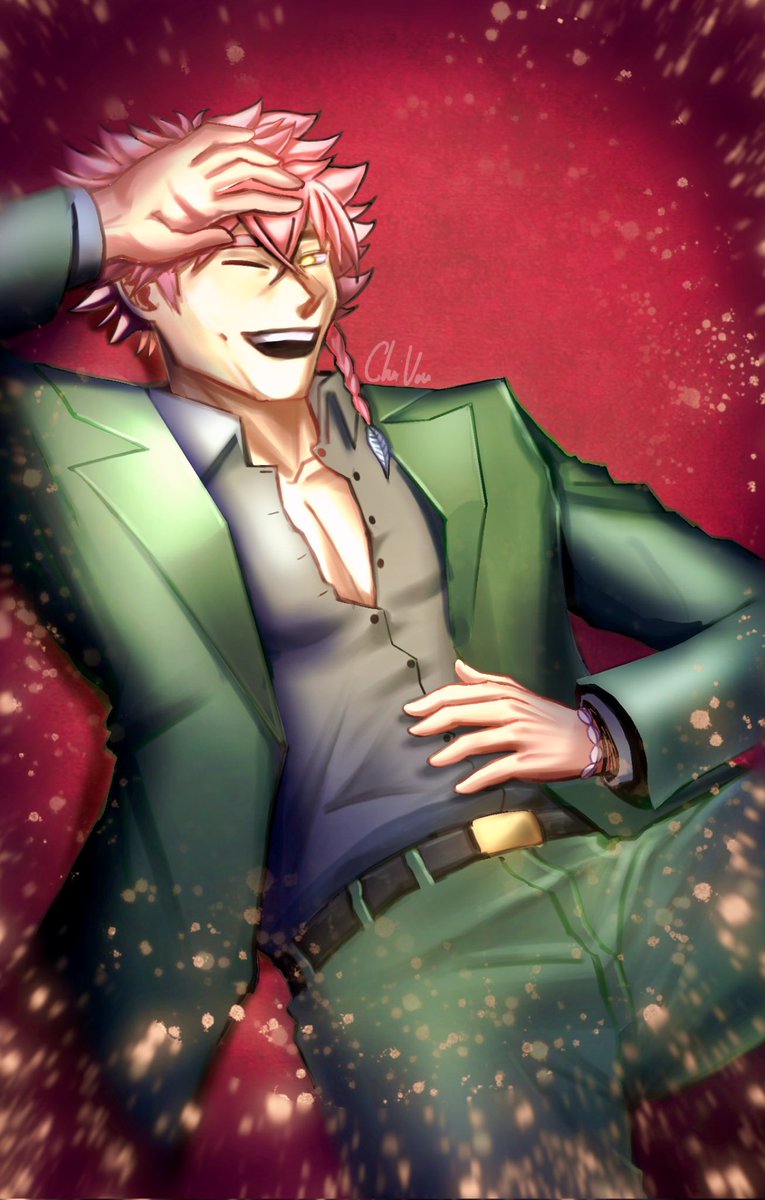 ChaiVou's tweet photo. Some Secret Santa Work (happy late new years lol) https://t.co/hsaIpPTztu