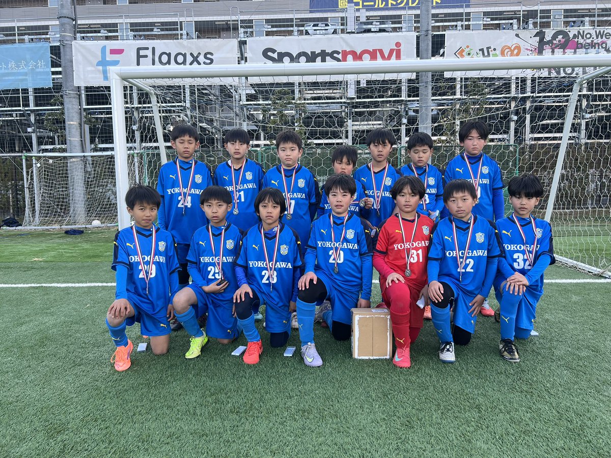 横河武蔵野フットボールクラブアカデミー・スクール (@ymfc1939academy