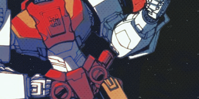 CHROMEDOME. tweet media