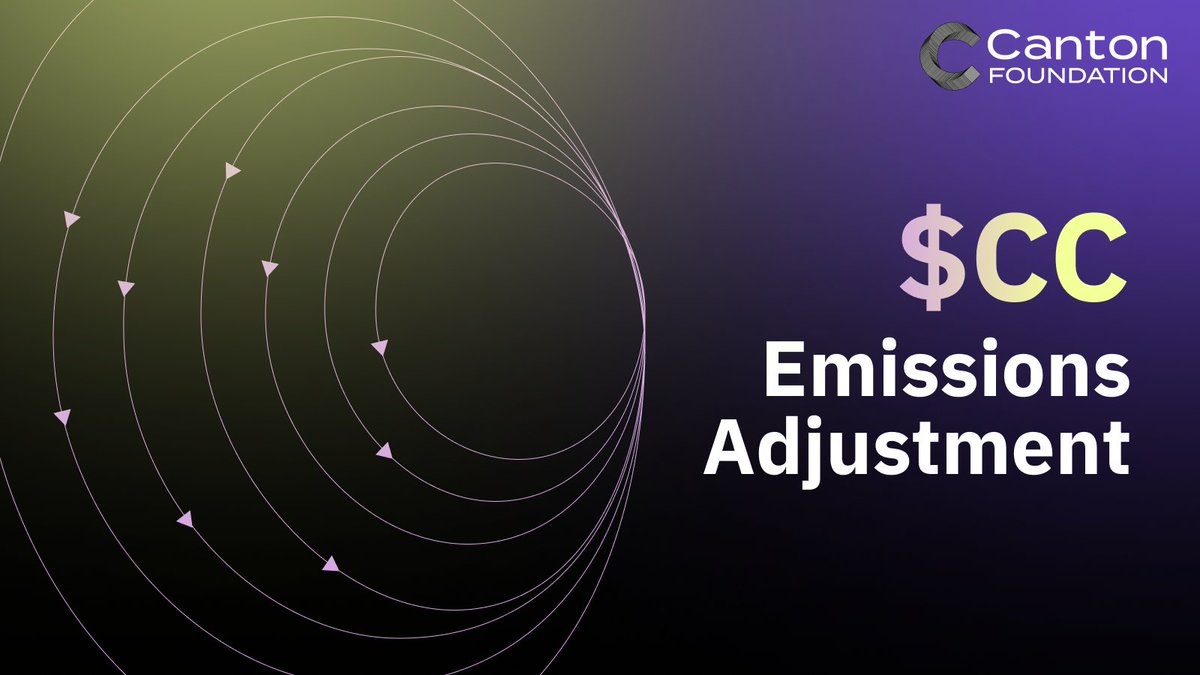 Canton Foundation tweet media