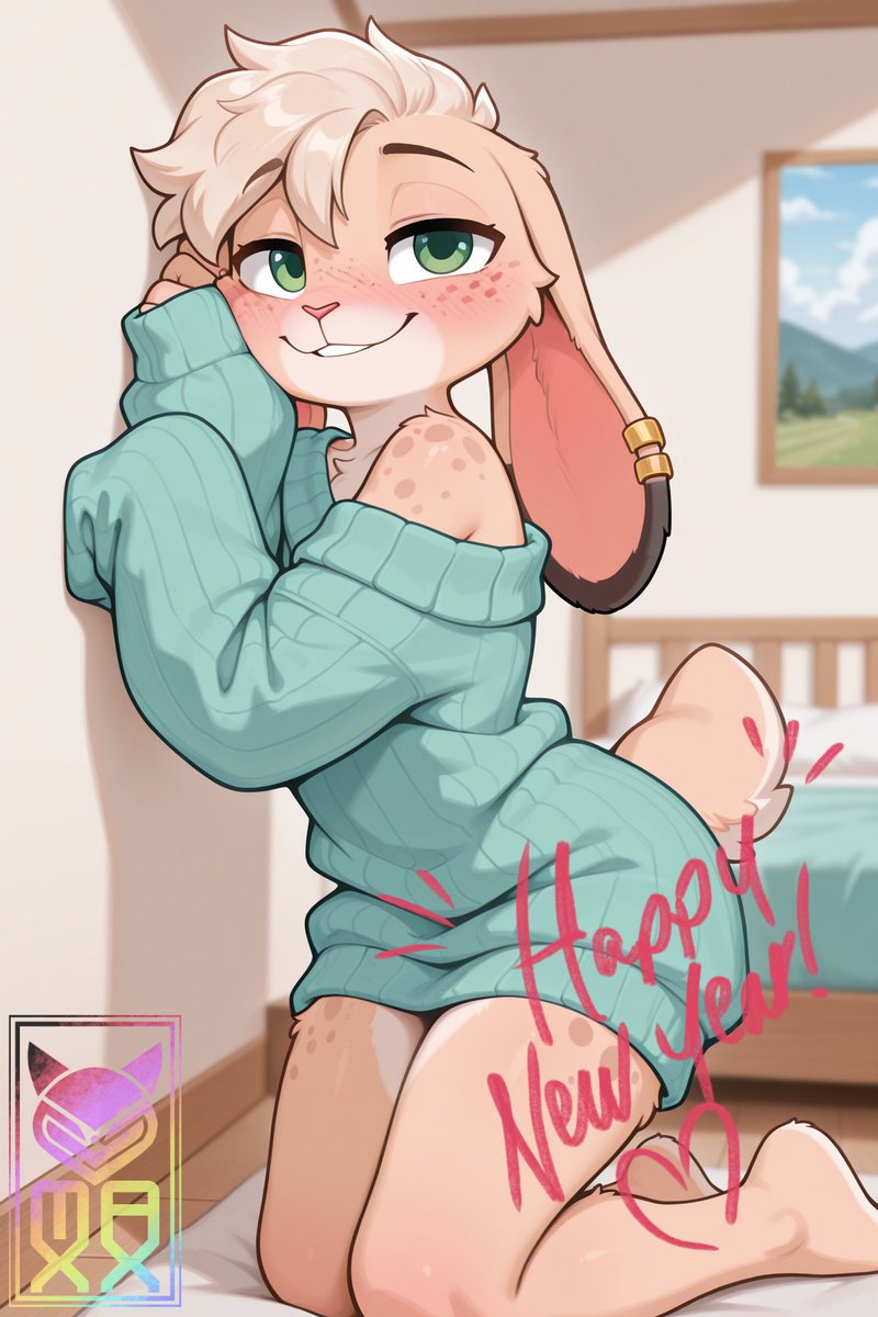 Maxxx Arts - Furry tweet media