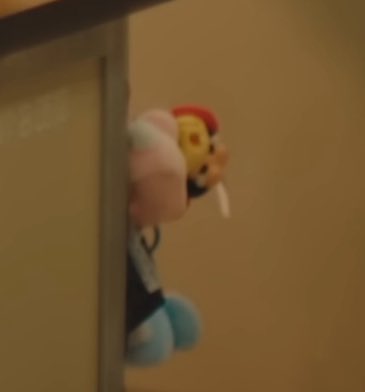 owof27's tweet image. หนุ่มตี๋ 9 นาฬิกาห้อยตุ๊กตุ่นเต็มเยย เอ็นดูอะ 🧸

THAI 9 O’CLOCK

#THAI_9นาฬิกา
#THAIchayanon 
#BUSCOVERPROJECT