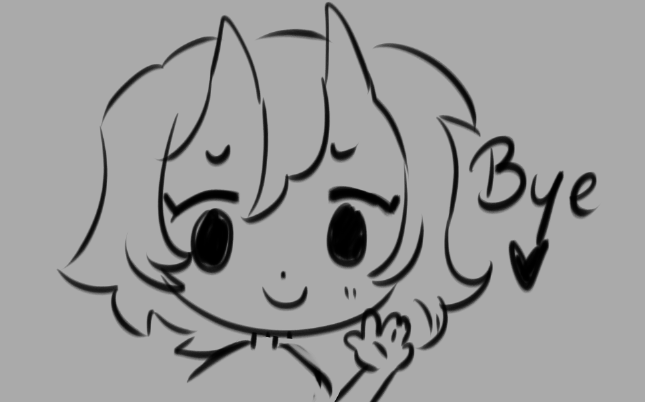 Bye♡ tweet media