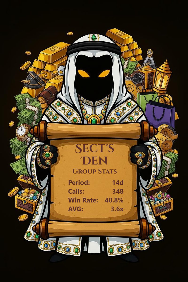 The Sect Den tweet media