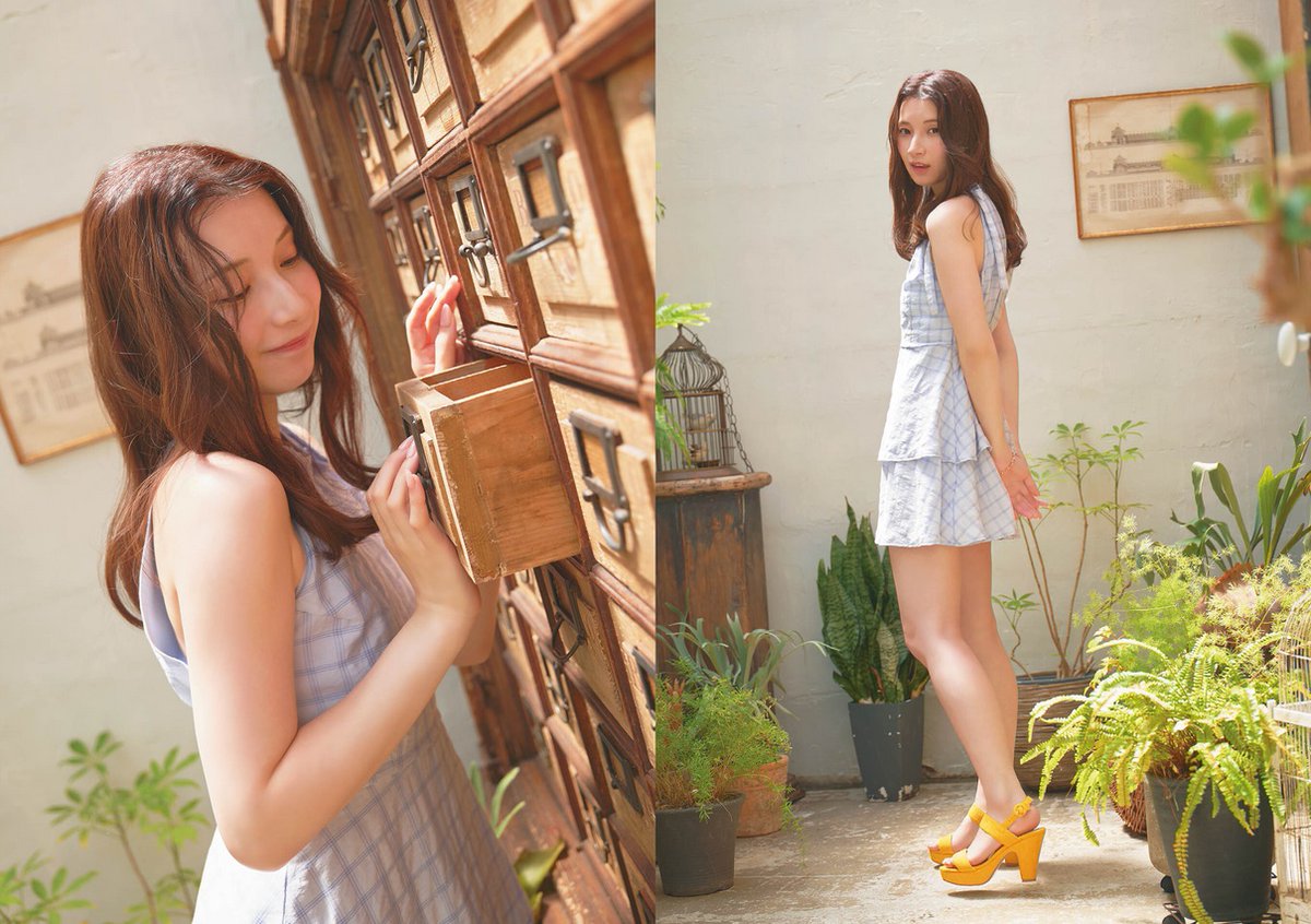キャンバスアート 写真集move 黒木ほの香 on