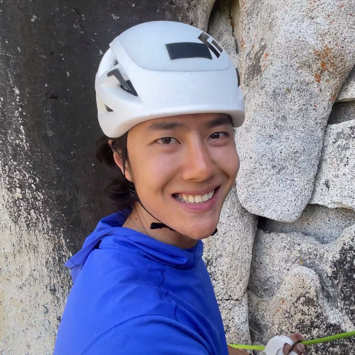 koonuu85's tweet image. น่ารักสุดใจเลยตาบ๊องของฉัน😭🤲🏻