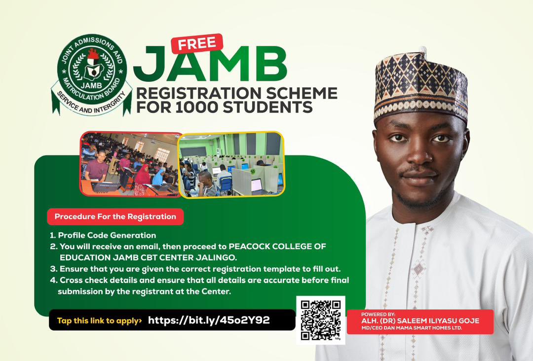 Registration begins today, 5 January 2026, and will close on 15 January 2026.
Register here: bit.ly/45o2Y92