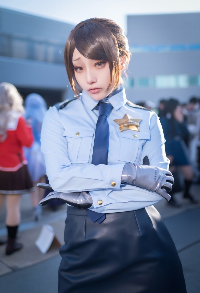 コスプレ／cosplay 銀河特急 ミルキー☆サブウェイ リョーコちゃん（勘