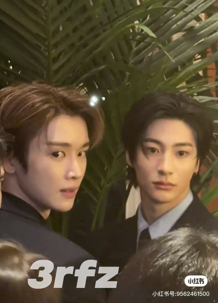 0104SCY's tweet image. visual chemistry unmatched