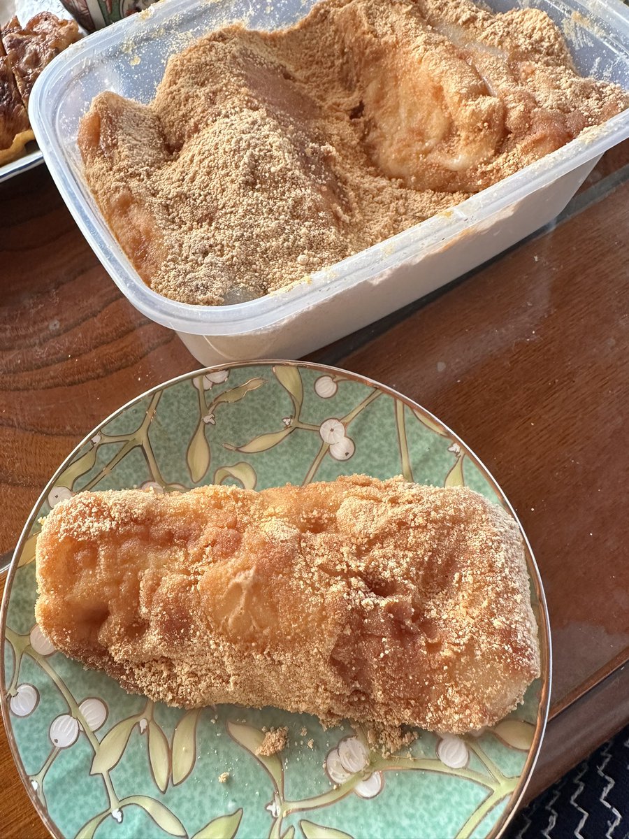 きな粉餅 餅の食べ方で1番好きは き！な！こ