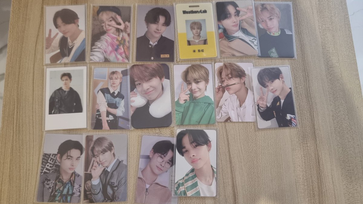 exprezmoon's tweet photo. official merch pcs, engene zone, and broadcast pcs https://t.co/Iq6sC4lf5U