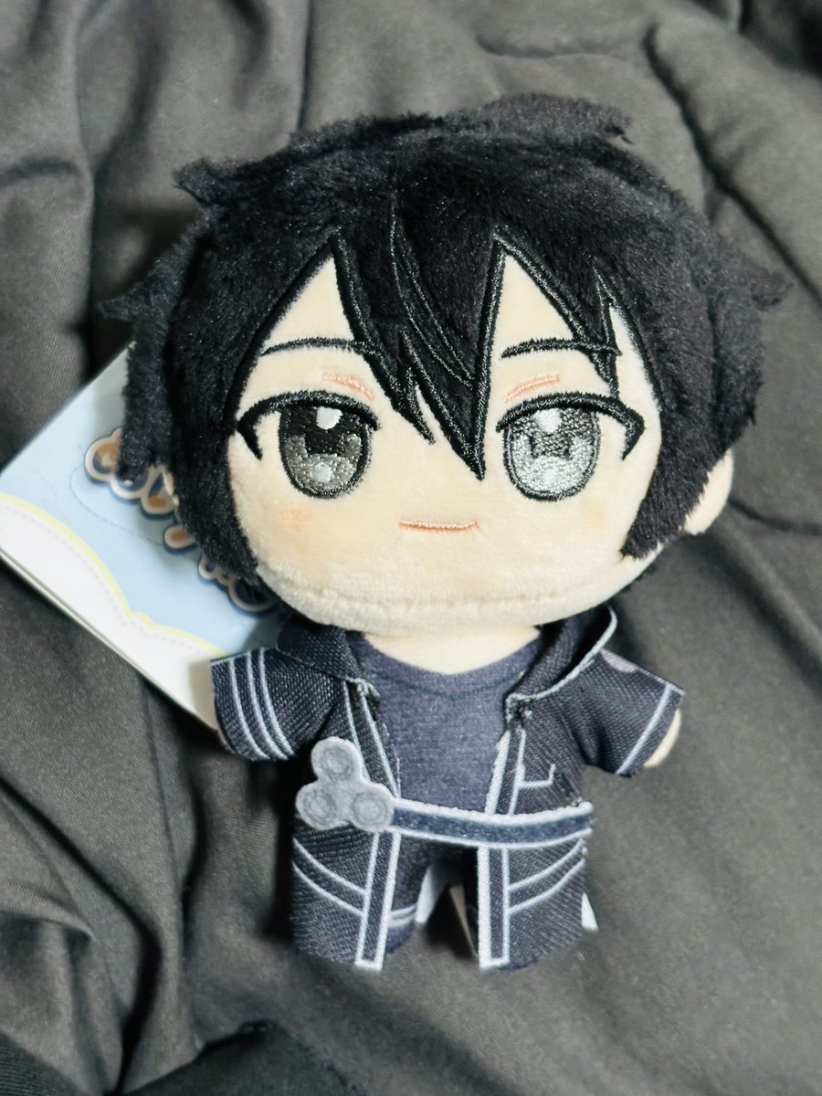 SHO_20221007's tweet photo. 久々にアニメイト行ってキリト買った⚔️ https://t.co/yCoFErQEJk